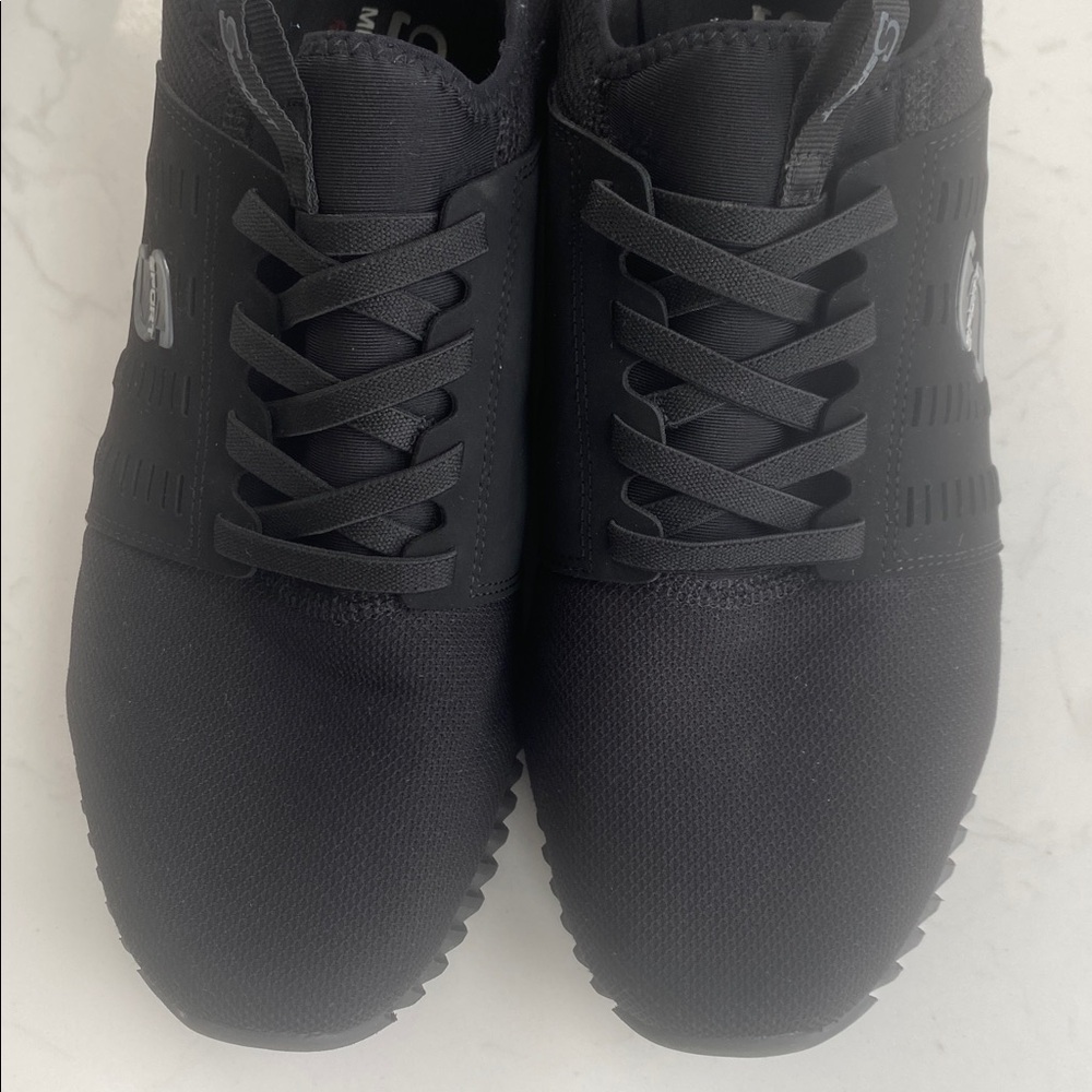 Skechers S Sport Men's Black Brennen 2.0
Slip On, memory foam sneaker size 11 - Picture 10 of 13